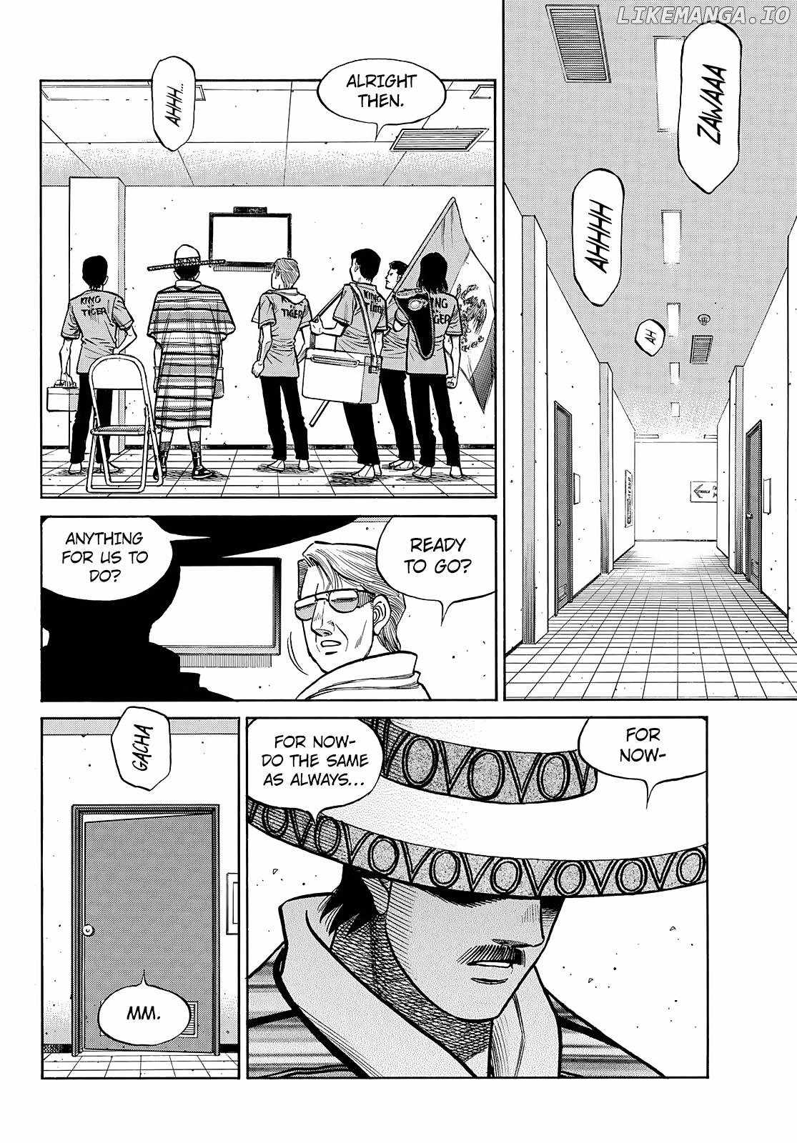 Hajime no Ippo Chapter 1494 3